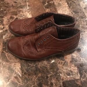 Ben Sherman Mens Shoes